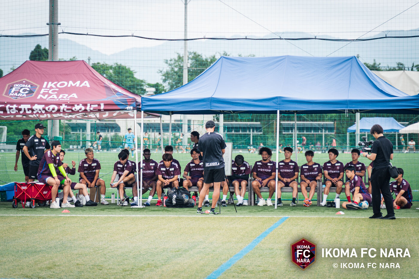 IKOMA FC奈良 チーム