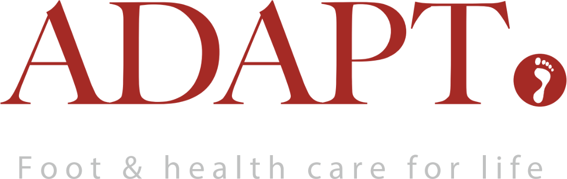 ADAPT Foot & health care for life